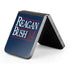 Reagan Bush 84 Galaxy Z Flip6 Skin